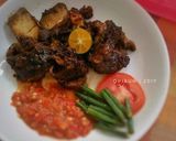 Foto langkah ke 5 dari resep Iga Bakar Sambal Joss.