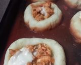 Foto del paso 4 de la receta: Niditos de papa 🤭