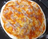 صورة لخطوة 1 من وصفة بيتزا بالخضار 🍕