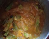 கத்திரிக்காய் பலாக்கொட்டை குழம்பு(jackfruit seed curry recipe in tamil) ரெசிபி ஸ்டேப் 3 புகைப்படம்