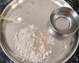 ज्वारीची भाकरी (Jwarichi Bhakri Recipe In Marathi) रेसिपी स्टेप 1 फोटो 