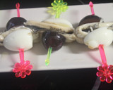 Foto del paso 6 de la receta: Banderillas de boquerones en vinagre y uvas