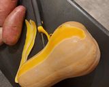 Une image de l'étape 1 de Velouté de butternut à l'infusion.