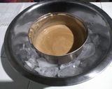 Foto del paso 5 de la receta: Helado de nuez y vainilla con masa tulip y coulis de fresa