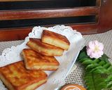Foto langkah ke 9 dari resep Gabin Isi Fla Susu.