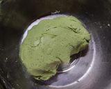 Foto langkah ke 5 dari resep Klepon Pandan.
