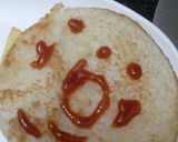 A picture of step 2 of Burger.