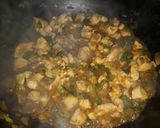 Foto del paso 5 de la receta: Wok de pollo y arroz DELICIOSO