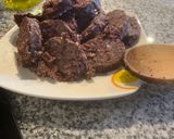Foto del paso 2 de la receta: Saquitos de morcilla con masa brick