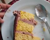 Foto langkah ke 11 dari resep Sponge cake birthday keto.