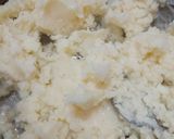 A picture of step 1 of Desi ghee.