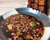 Sate Tempe Angkringan langkah memasak 8 foto