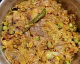 বাঁধাকপির ডালনা(badhakopir dalna recipe in Bengali) রেসিপির ধাপ 3 ছবি