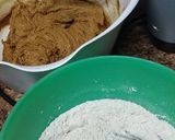 A picture of step 2 of Classic Gingerbread Cookies.