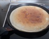 Krémes palacsinta (laktózmentesen) recept fázis 2 fotója