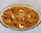 A picture of step 11 of Kadhai Apple Mushroom.