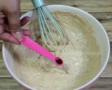 รูปขั้นตอนการทำที่ 4 ของ เค้กกล้วยน้ำว้ากะทิธัญพืช