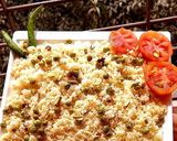 মটর পোলাও (peas pulao recipe in Bengali) রেসিপির ধাপ 5 ছবি