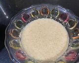 A picture of step 1 of Donuts.