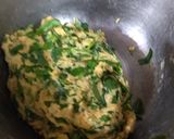 मेथी का थेपला (methi ka thepla recipe in Hindi) रेसिपी चरण 2 फोटो