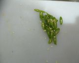 Foto langkah ke 6 dari resep 20. Tempe kecap cabe hijau.