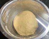 รูปขั้นตอนการทำที่ 2 ของ ขนมปังแพ รสนม