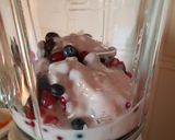 Foto del passaggio 2 della ricetta FRAPPÈ (frullato di frutta)