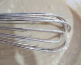 A picture of step 2 of Simple eggless cupcakes.