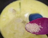 Foto langkah ke 6 dari resep Opor Ayam Bumbu Kuning.