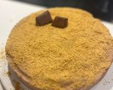 Foto del paso 6 de la receta: Tarta Milka cheesecake facilísima y sin horno