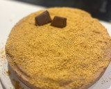 Foto del paso 6 de la receta: Tarta Milka cheesecake facilísima y sin horno