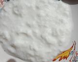 A picture of step 3 of Misti Doi.