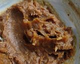 A picture of step 6 of Dates & dryfruits ladoo.