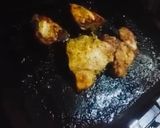 A picture of step 5 of Green_Cream_Tikka_boti.