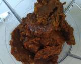 Sate Sapi Saus Kacang langkah memasak 4 foto