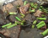 Foto langkah ke 4 dari resep Brongkos Tahu.
