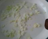 Foto do passo 3 de Bolinho de grão de bico e espinafre