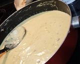 A picture of step 1 of Beef Stroganoff & Egg Noodles.