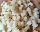Foto del paso 1 de la receta: Tortilla de papa en sartén Essen