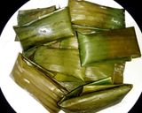 Foto langkah ke 5 dari resep Nagasari Nangka (Lepat Nagasari Nangka).
