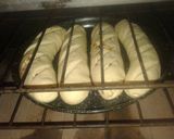 Foto del paso 6 de la receta: Pan casero con grasa