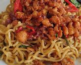 Foto langkah ke 7 dari resep Mee Kolok Ayam (Goreng) 🇲🇾.