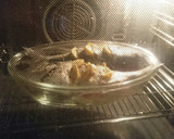 Foto del paso 11 de la receta: 🐡🐡Dorada al horno 🐡🐡