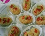 Foto langkah ke 7 dari resep Kroket Kentang Dengan Pelapis Putih Telur.