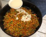 Foto del paso 17 de la receta: Lasaña de verduras