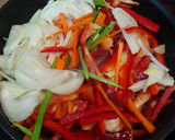 Foto del paso 1 de la receta: Sopa  Juliana