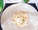 Une image de l'étape 7 de Blanquette de poisson aux légumes ou en aumônière 😋.
