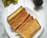 Foto langkah ke 5 dari resep Roti Tawar Kering Ekonomis.