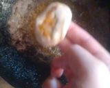 A picture of step 15 of Potato small pillow.