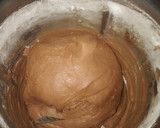 Foto del paso 2 de la receta: Pan tierno de chocolate en MC